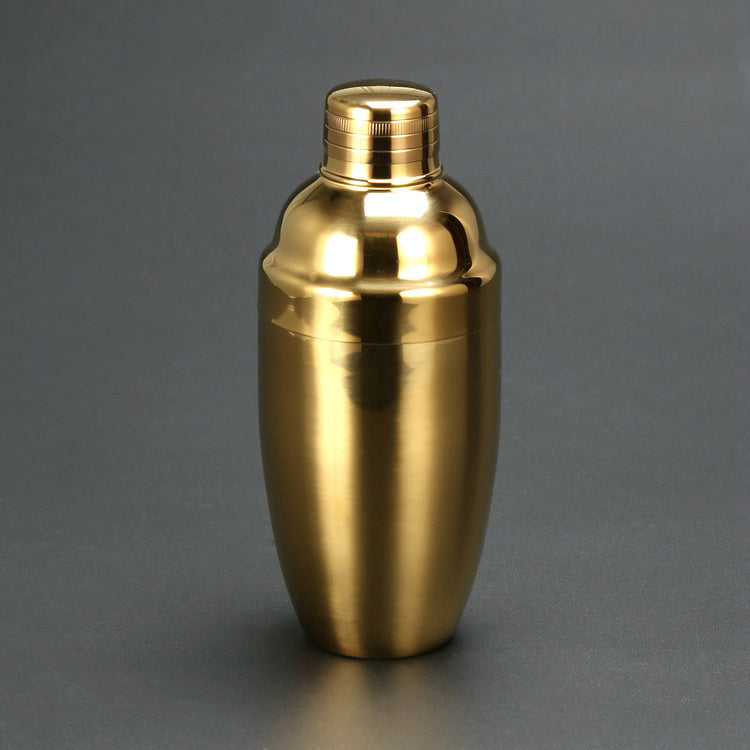 Stainless Steel Japanese Three-stage Shaker Shaker Shaker Shaker Shaker