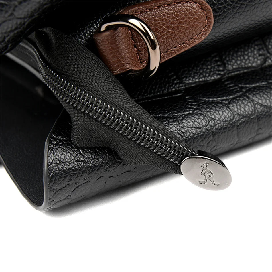 Crocodile Print Women Handbags and Purse Casual Tote Bags Top Handle Bags Large Capacity Patent Leather Crossbody Bags