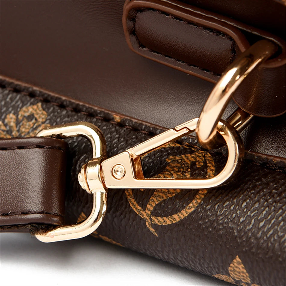 Crocodile Print Women Handbags and Purse Casual Tote Bags Top Handle Bags Large Capacity Patent Leather Crossbody Bags