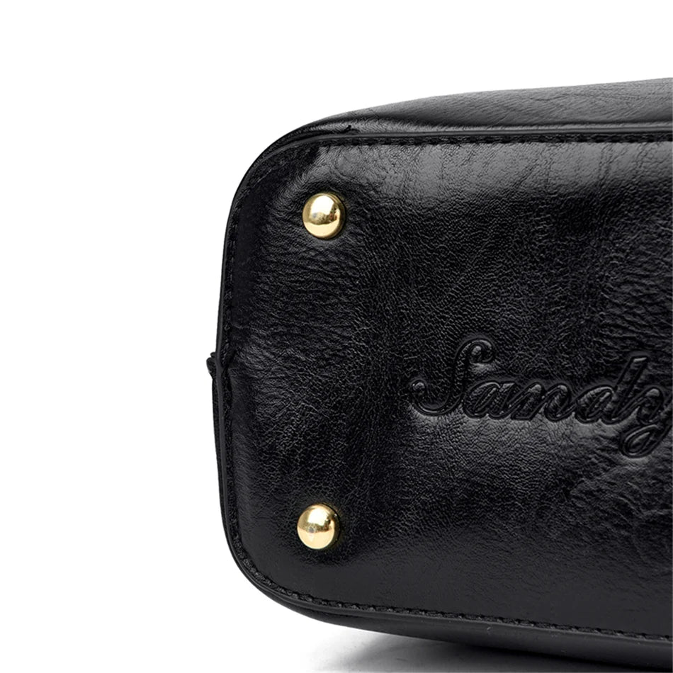 Crocodile Print Women Handbags and Purse Casual Tote Bags Top Handle Bags Large Capacity Patent Leather Crossbody Bags
