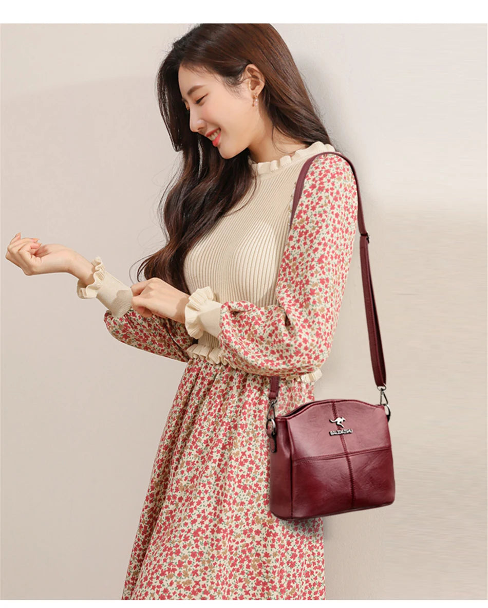 Crocodile Print Women Handbags and Purse Casual Tote Bags Top Handle Bags Large Capacity Patent Leather Crossbody Bags