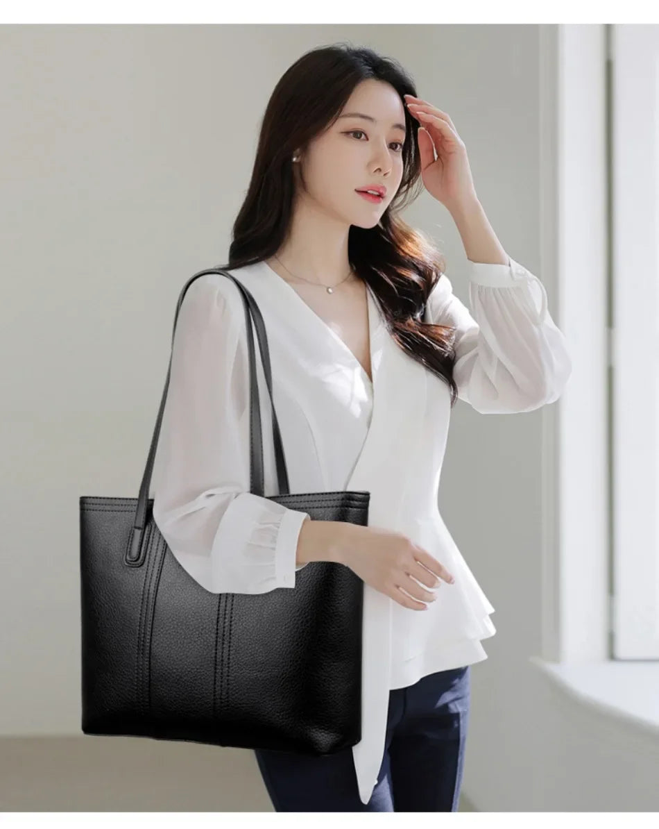 Crocodile Print Women Handbags and Purse Casual Tote Bags Top Handle Bags Large Capacity Patent Leather Crossbody Bags