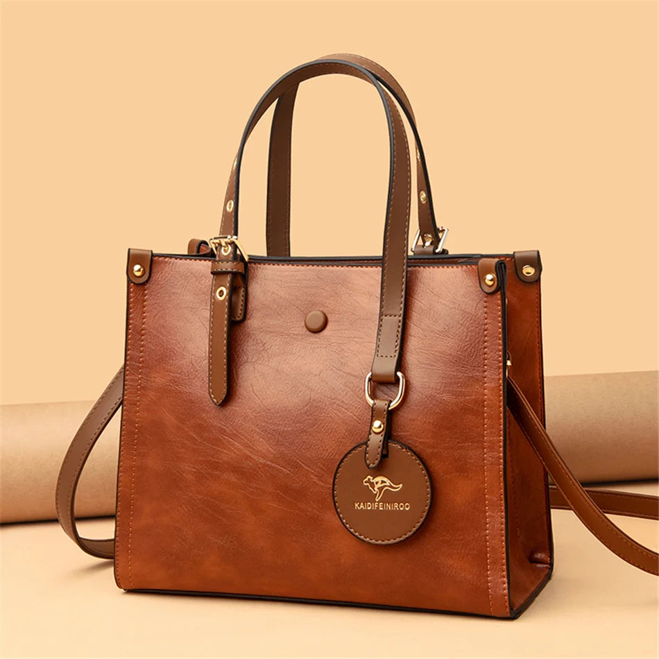 Crocodile Print Women Handbags and Purse Casual Tote Bags Top Handle Bags Large Capacity Patent Leather Crossbody Bags
