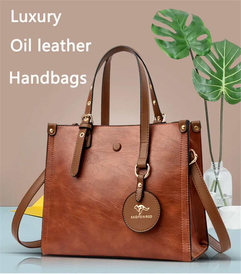 Crocodile Print Women Handbags and Purse Casual Tote Bags Top Handle Bags Large Capacity Patent Leather Crossbody Bags