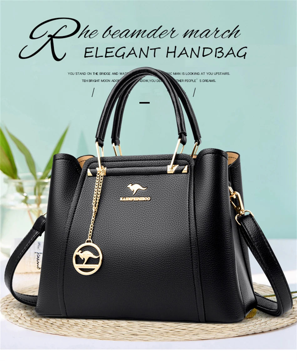 Crocodile Print Women Handbags and Purse Casual Tote Bags Top Handle Bags Large Capacity Patent Leather Crossbody Bags