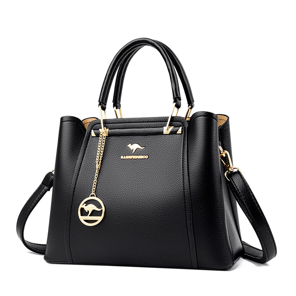Crocodile Print Women Handbags and Purse Casual Tote Bags Top Handle Bags Large Capacity Patent Leather Crossbody Bags