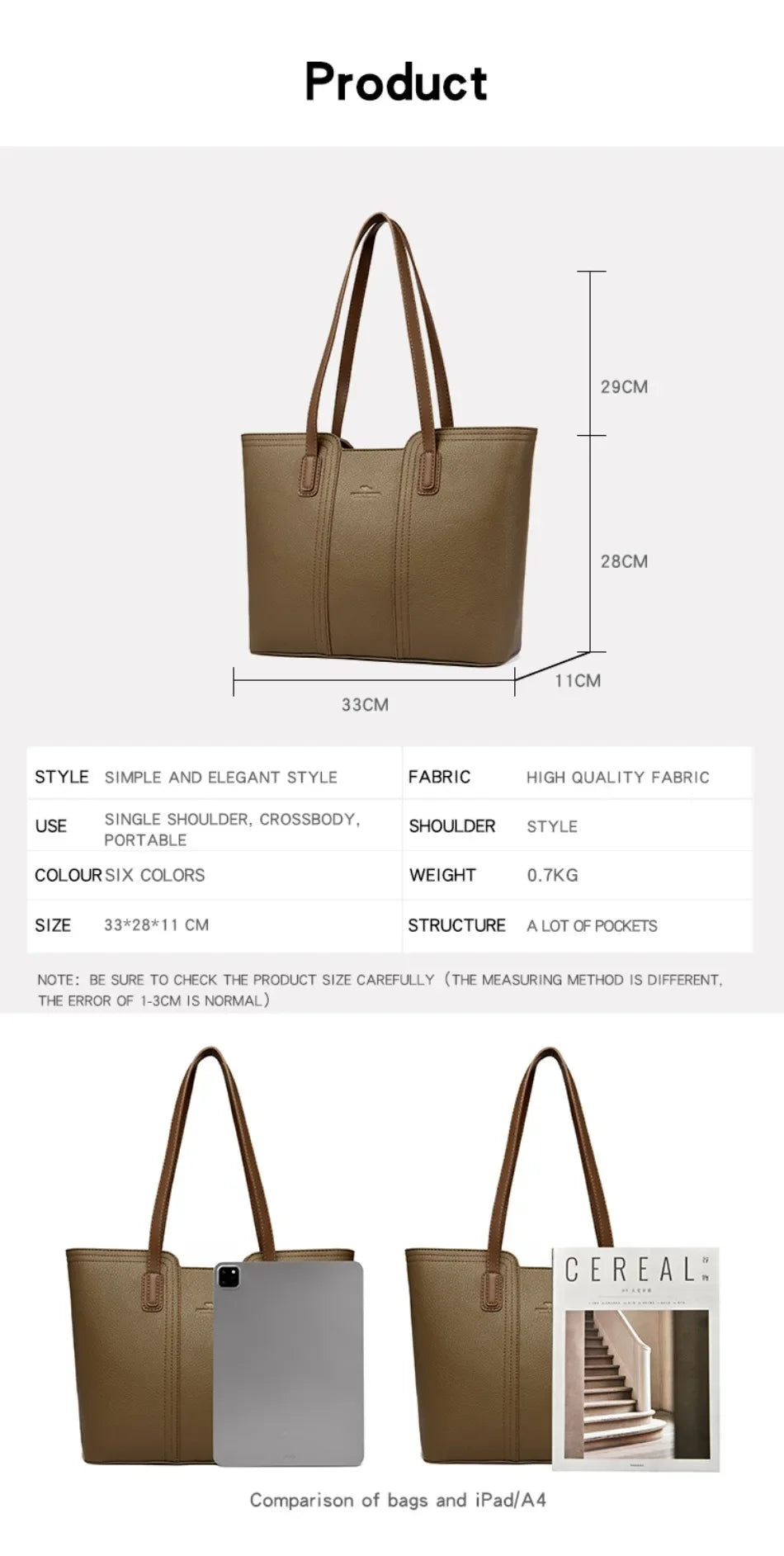 Crocodile Print Women Handbags and Purse Casual Tote Bags Top Handle Bags Large Capacity Patent Leather Crossbody Bags