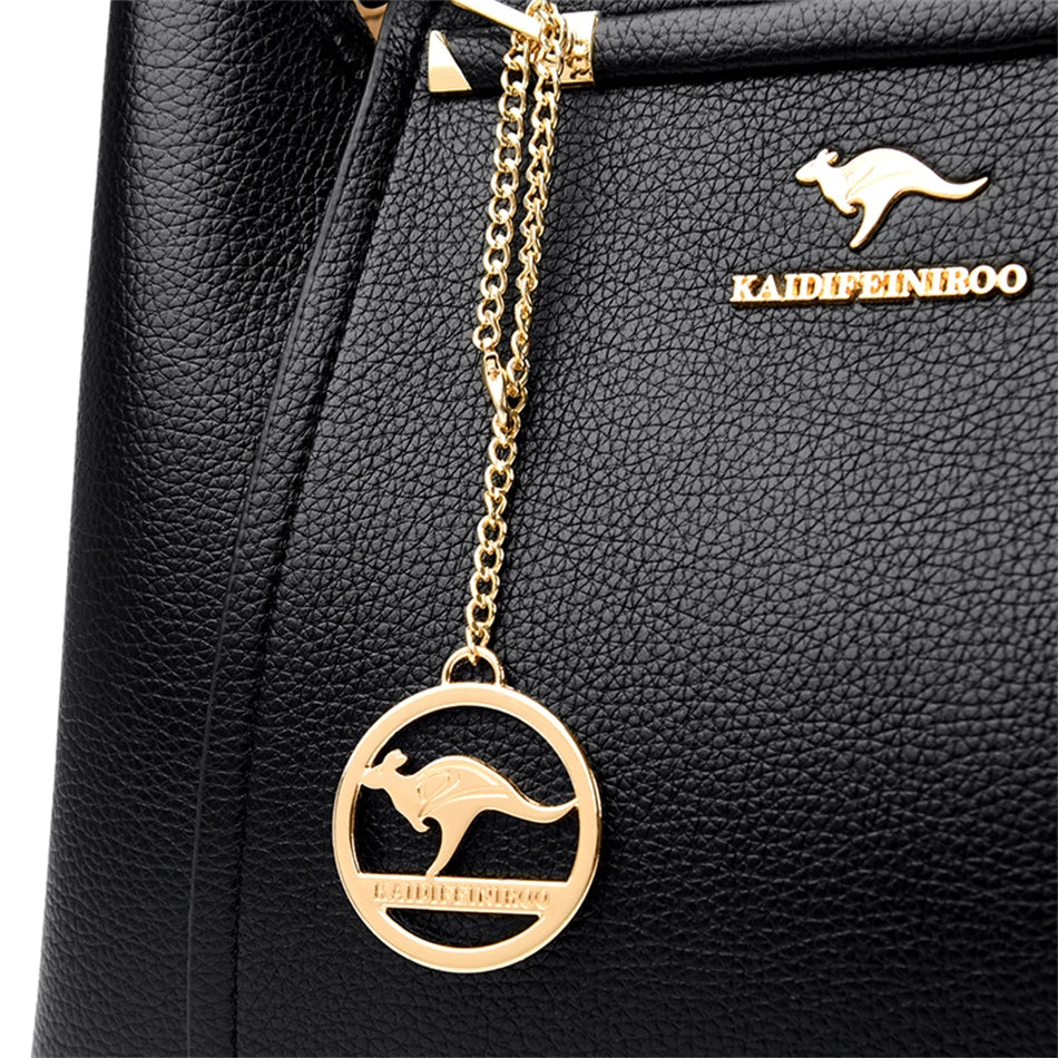 Crocodile Print Women Handbags and Purse Casual Tote Bags Top Handle Bags Large Capacity Patent Leather Crossbody Bags