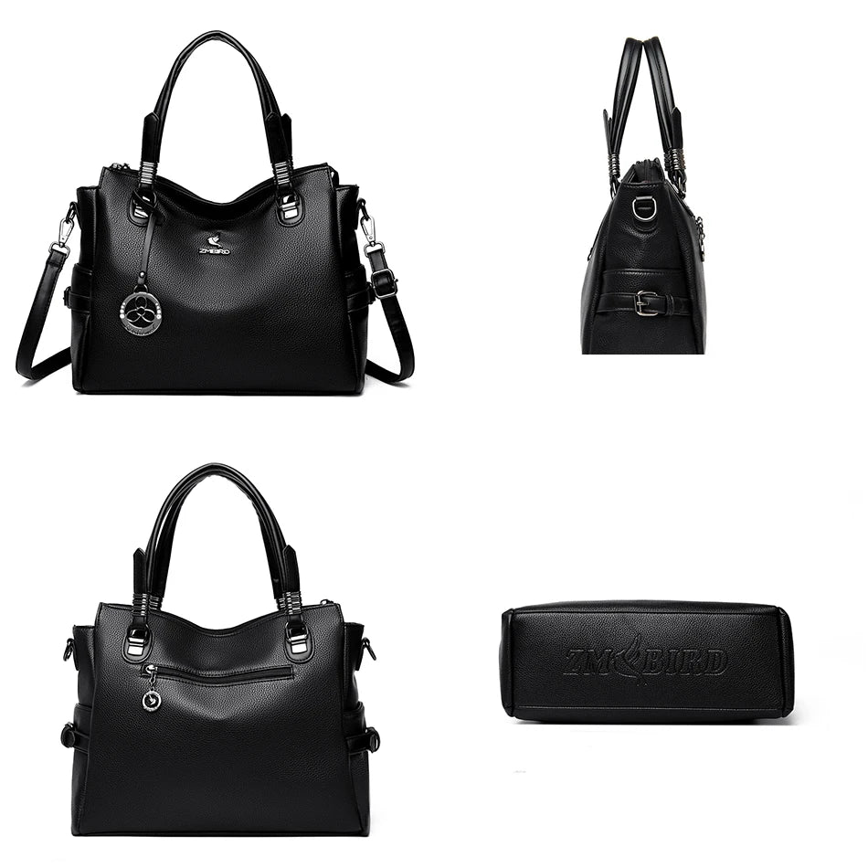 Crocodile Print Women Handbags and Purse Casual Tote Bags Top Handle Bags Large Capacity Patent Leather Crossbody Bags