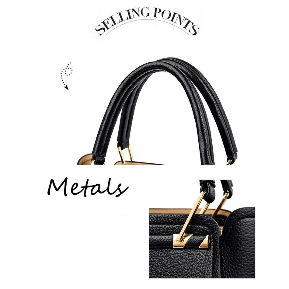 Crocodile Print Women Handbags and Purse Casual Tote Bags Top Handle Bags Large Capacity Patent Leather Crossbody Bags
