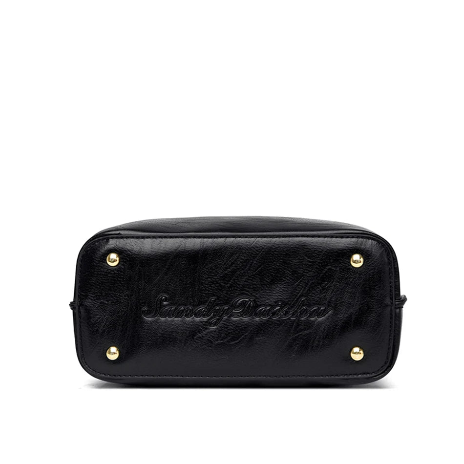 Crocodile Print Women Handbags and Purse Casual Tote Bags Top Handle Bags Large Capacity Patent Leather Crossbody Bags