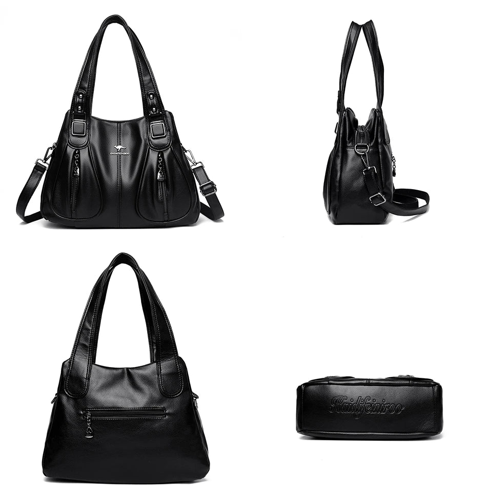 Crocodile Print Women Handbags and Purse Casual Tote Bags Top Handle Bags Large Capacity Patent Leather Crossbody Bags