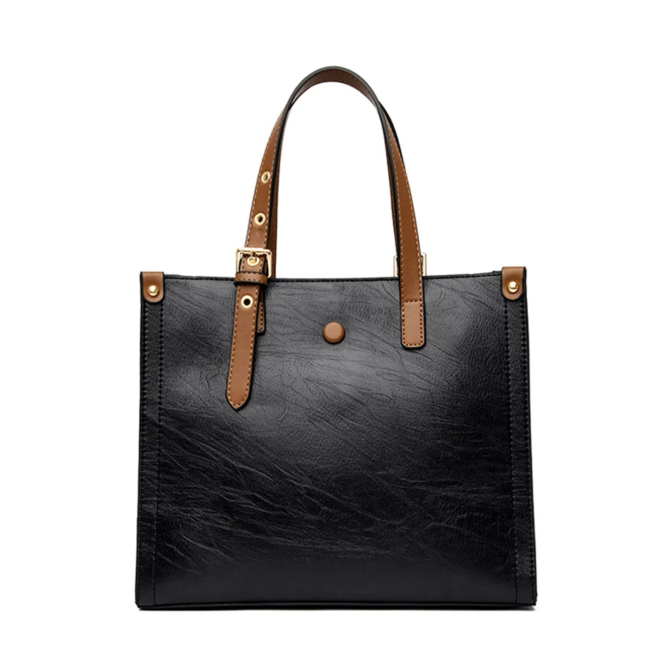 Crocodile Print Women Handbags and Purse Casual Tote Bags Top Handle Bags Large Capacity Patent Leather Crossbody Bags