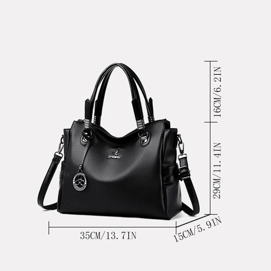 Crocodile Print Women Handbags and Purse Casual Tote Bags Top Handle Bags Large Capacity Patent Leather Crossbody Bags