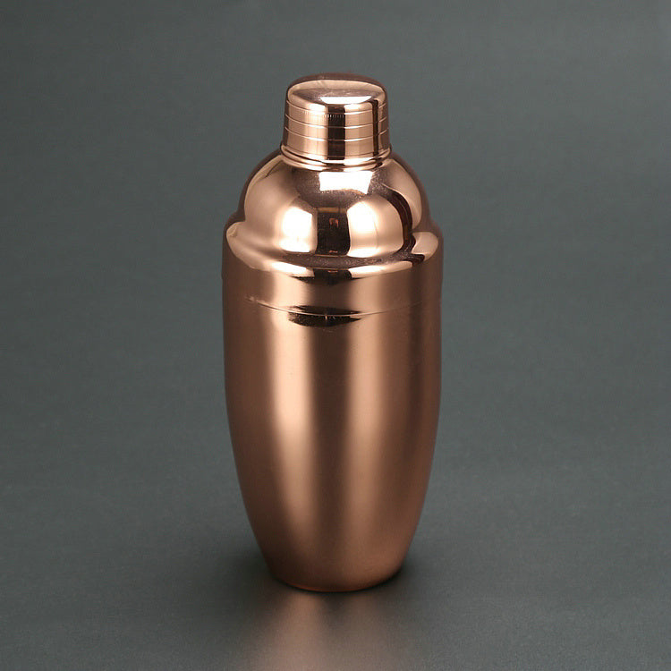 Stainless Steel Japanese Three-stage Shaker Shaker Shaker Shaker Shaker
