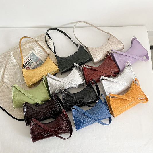 Portable Mini Women's Bag Shoulder Gradient