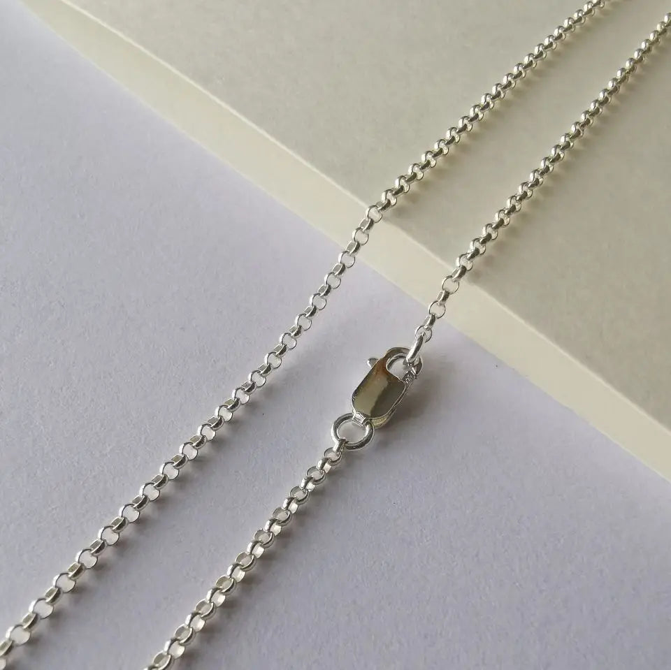 S925 Sterling Silver necklace