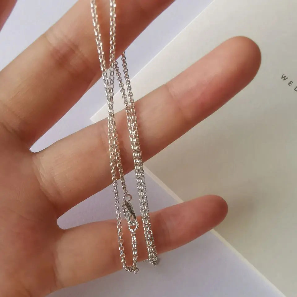 S925 Sterling Silver necklace